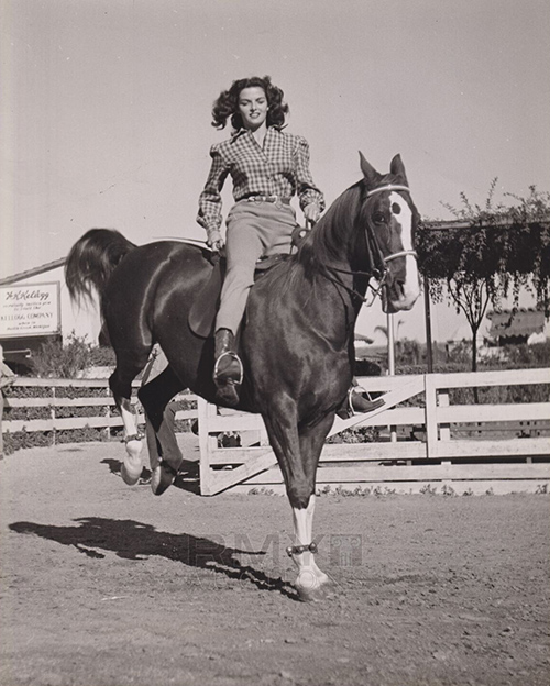 jane russell